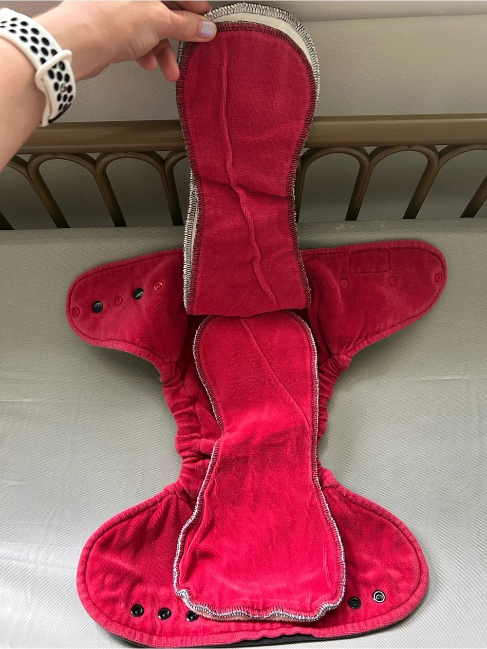 Twinkie Tush Fusion Cloth Diaper